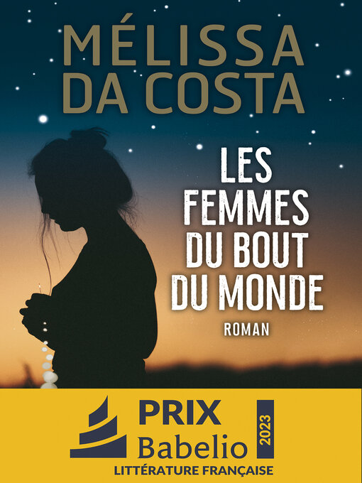 Cover image for Les Femmes du bout du monde